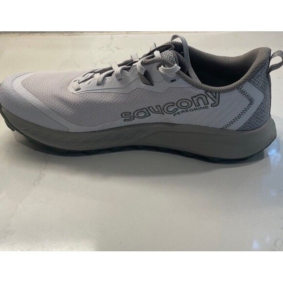 Saucony Men\'s Athletic Shoe Size 13 Formfit Gray main image 5